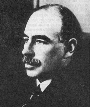 John Maynard Keynes (1883, 1946) economista británico.
