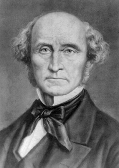 Stuart Mill, filósofo y economista ingles